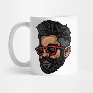 Hipster Mug